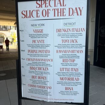 Slice House by Tony Gemignani - Salad Near Me - Livermore, California