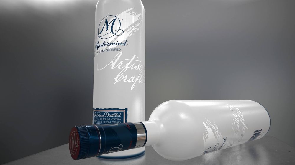 MASTERMIND VODKA Updated October 2024 49 Photos & 23 Reviews 4262