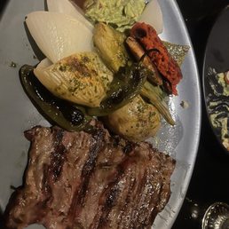 Arrachera special