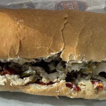 Jersey Mike's Subs - Mike's Chicken Philly. Good - Fast Food Near Me - Augusta, Georgia Jersey Mike's Subs - Mike's Chicken Philly. Good - Fast Food Near Me - Augusta, Georgia