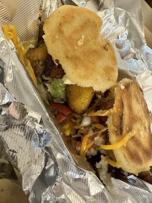 Four Brothers Venezuelan Grill by null