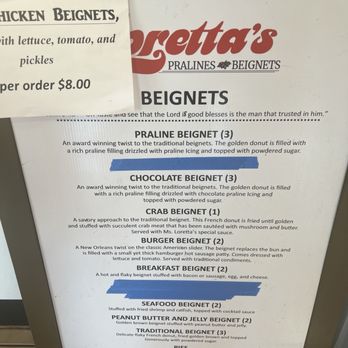 LORETTA’S AUTHENTIC PRALINES - Updated December 2024 - 756 Photos & 507