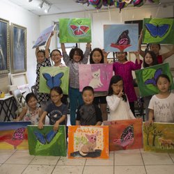 Cre8sart School