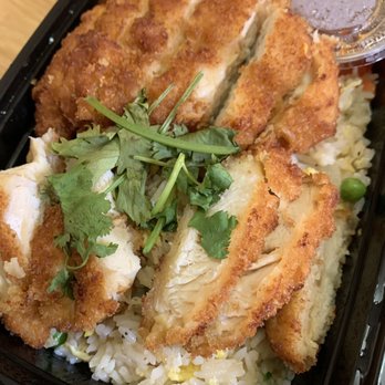 Krua Thai Restaurant - Golden Chicken Fried Rice - Thai Near Me - Monterey, California Krua Thai Restaurant - Golden Chicken Fried Rice - Thai Near Me - Monterey, California
