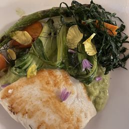 Alaskan Halibut