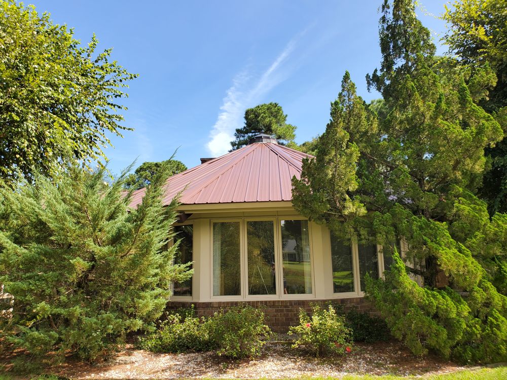 Slide of Butler Roof Company