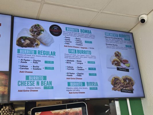 Menu photo 7 Guanatos Tacos Sylmar, CA Menu photo 7 Guanatos Tacos Sylmar, CA