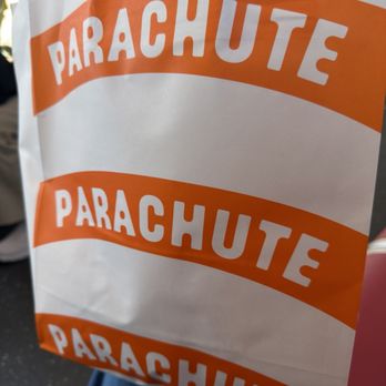 Parachute Bakery - Bag - Cafes Near Me - San Francisco, California Parachute Bakery - Bag - Cafes Near Me - San Francisco, California