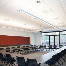 Green River College Conference & Event Center - Emerald City Room is perfect for business meetings or information sessions.