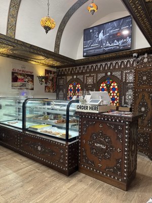 Al Sanabel Bakery by null