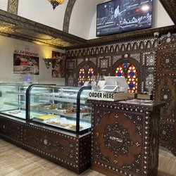 Al Sanabel - Front Desk