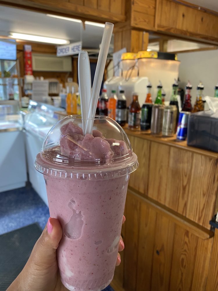THE SLUSHY STAND Updated September 2024 22 Photos & 52 Reviews 473 Irvin Garrish Hwy