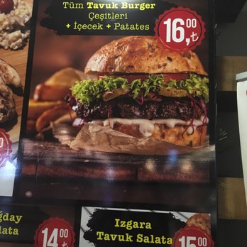 Burgerillas - Burgers Near Me - Istanbul, 34