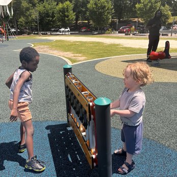 Chavis Park - Parks Near Me - Raleigh, North Carolina