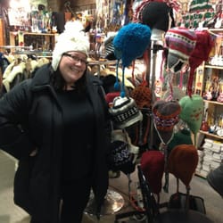 Worldbeat Crafts - Great selection of hats & knitwear!