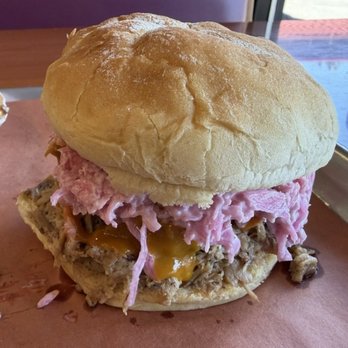 The Pig Rig BBQ - Carolina Pulled Pork Combo - Barbeque Near Me - Wallingford, Connecticut The Pig Rig BBQ - Carolina Pulled Pork Combo - Barbeque Near Me - Wallingford, Connecticut