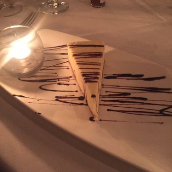 Flavio Restaurant DC - Cheesecake - Italian Near Me - Washington, DC, District of Columbia