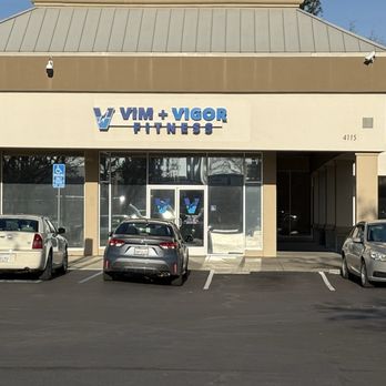 Vim + Vigor Fitness - Vim + Vigor entrance - Gyms Near Me - Concord, California Vim + Vigor Fitness - Vim + Vigor entrance - Gyms Near Me - Concord, California