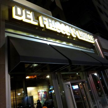 Del Frisco's Grille - Outside the restaurant - New American Near Me - Cherry Creek, Colorado