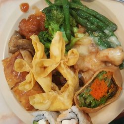 Hong Kong Buffet