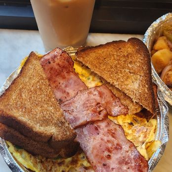 Flatbush Bagels - 11/6/2024 - Bagels Near Me - Brooklyn, New York