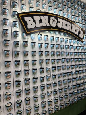 Ben & Jerry’s by null