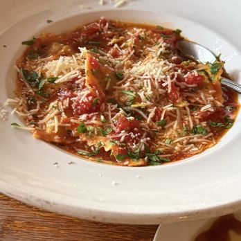 Gabriella Cafe - Truffle Mushroom Ravioli - New American Near Me - Santa Cruz, California Gabriella Cafe - Truffle Mushroom Ravioli - New American Near Me - Santa Cruz, California