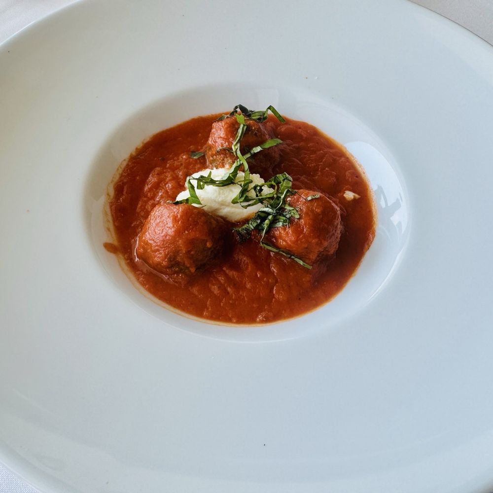 Empire Steak House - Meatballs with Ricotta Cheese - Steakhouses Near Me - Honolulu, Hawaii Empire Steak House - Meatballs with Ricotta Cheese - Steakhouses Near Me - Honolulu, Hawaii