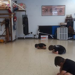 Kong's Siu Lum Pai Kung Fu Association