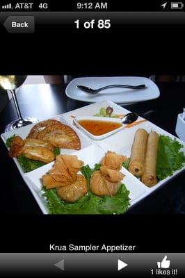 Thai Restaurant Sandy Springs by null