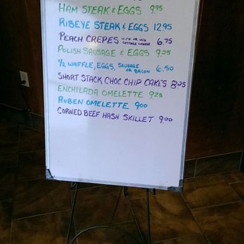 Four Star Family Restaurant - Specials. - American Near Me - Pewaukee, Wisconsin Four Star Family Restaurant - Specials. - American Near Me - Pewaukee, Wisconsin