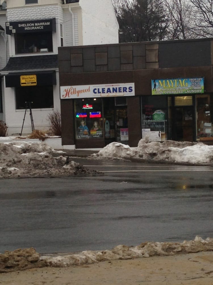 HOLLYWOOD CLEANERS Updated October 2024 12 Reviews 1414 Beacon St, Brookline
