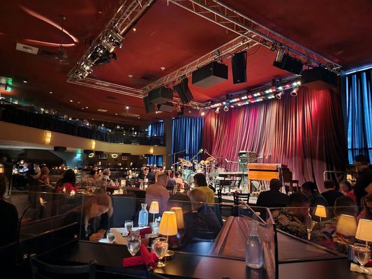 Dimitriou's Jazz Alley by null