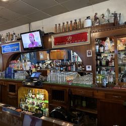 Poor Richards - Bar