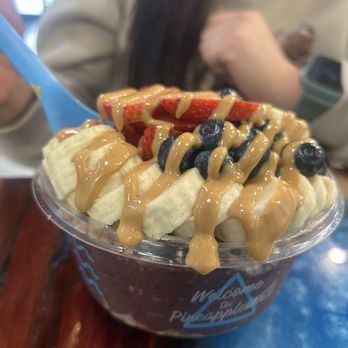 Playa Bowls - Power- Acai Bowl - Coffee & Tea Near Me - San Antonio, Texas
