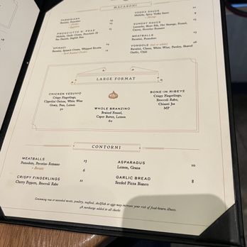Grazie Nonna - Menu - Italian Near Me - Washington, DC, District of Columbia Grazie Nonna - Menu - Italian Near Me - Washington, DC, District of Columbia