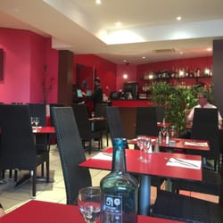 Brasserie des Arenes - Inside