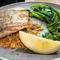 Abbey Road Cafe - Salmon