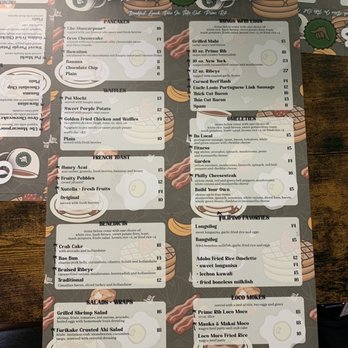 Guieb Cafe - New American Near Me - Aiea, Hawaii