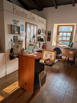 Rancho Los Cerritos by null