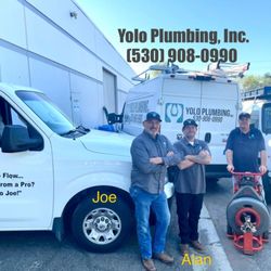 Yolo Plumbing