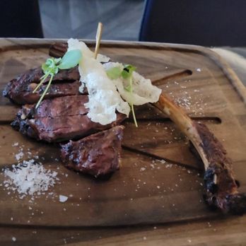 Voltaggio Brothers Steak House - New American Near Me - National Harbor, Maryland Voltaggio Brothers Steak House - New American Near Me - National Harbor, Maryland
