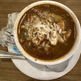 Seafood Gumbo