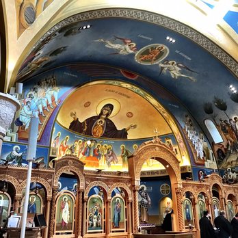 Holy Trinity Greek Orthodox Cathedral - Churches Near Me - Carmel, Indiana