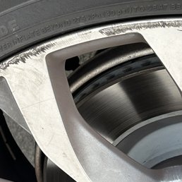 20" rims - before 20" rims - before