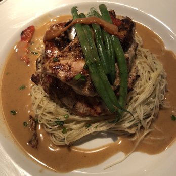 Coastal Flats - Hickory Grilled Chicken Breast~ 8/10 - Seafood Near Me - Fairfax, Virginia Coastal Flats - Hickory Grilled Chicken Breast~ 8/10 - Seafood Near Me - Fairfax, Virginia
