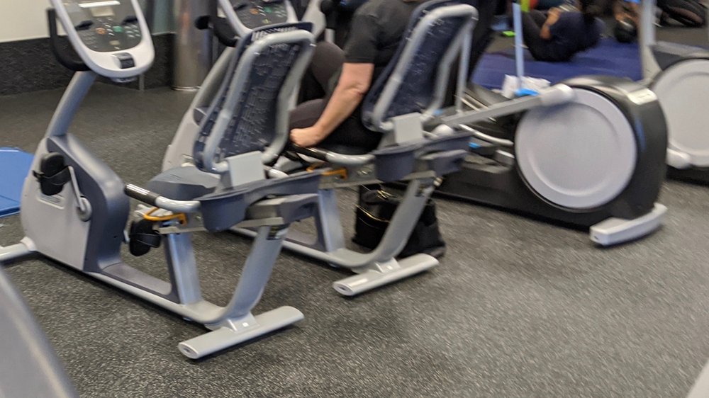 FRITZ B BURNS RECREATION CENTER Ignatius Cir, Los Angeles, CA Yelp