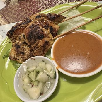 Rose-Thai Restaurant - BEST CHICKEN SATAY!!! - Thai Near Me - Toledo, Ohio Rose-Thai Restaurant - BEST CHICKEN SATAY!!! - Thai Near Me - Toledo, Ohio