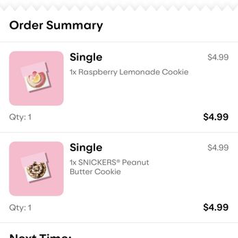 Crumbl - Merced - My order - Bakeries Near Me - Merced, California Crumbl - Merced - My order - Bakeries Near Me - Merced, California