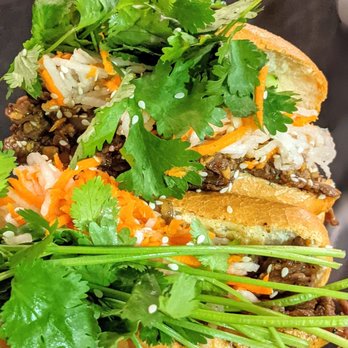 Nguyen's Kitchen - Bulgogi Short Rib Sandwich | Instagram: @telephonesmoothie - Vietnamese Near Me - South Gate, California Nguyen's Kitchen - Bulgogi Short Rib Sandwich | Instagram: @telephonesmoothie - Vietnamese Near Me - South Gate, California